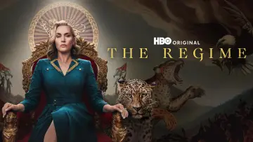 Задник к сериалу "Режим" #1563005