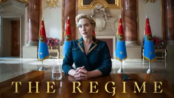 Задник к сериалу "Режим" #1563007