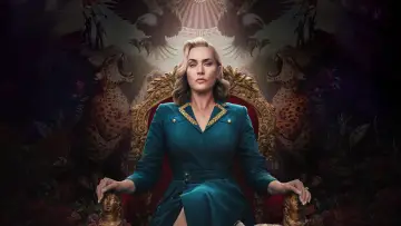 Задник к сериалу "Режим" #1563012