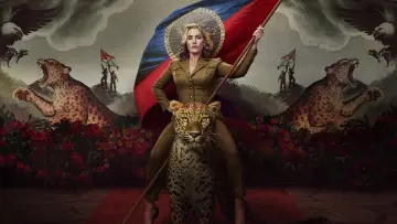 Задник к сериалу "Режим" #1563013