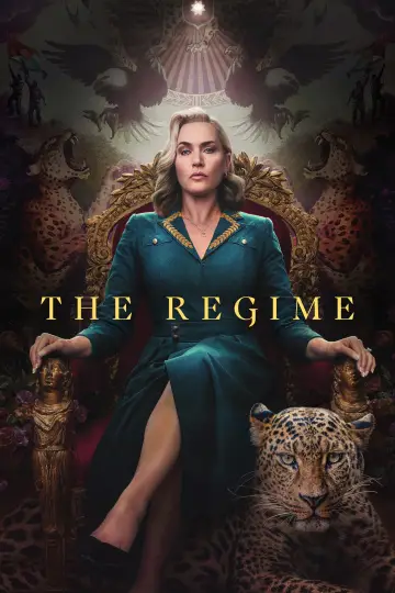 Постер к сериалу "Режим" #1563021
