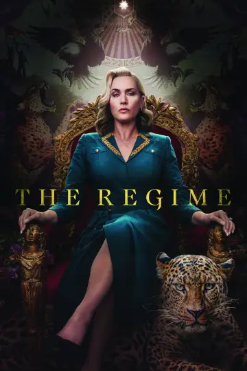 Постер к сериалу "Режим" #1563022