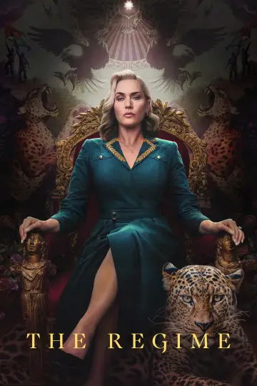 Постер к сериалу "Режим" #1563023