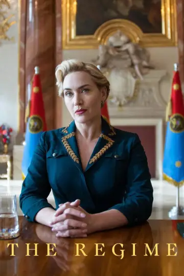 Постер к сериалу "Режим" #1563024