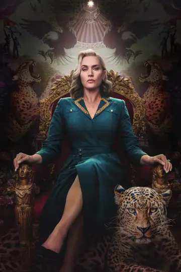 Постер к сериалу "Режим" #1563026