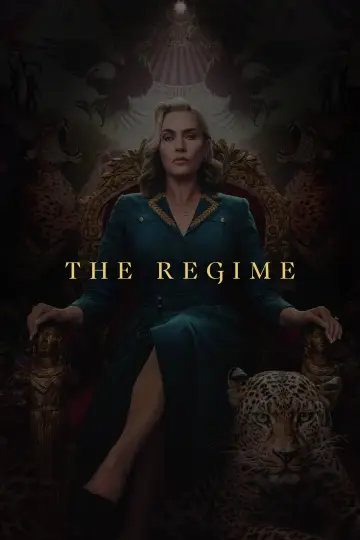 Постер к сериалу "Режим" #1563028