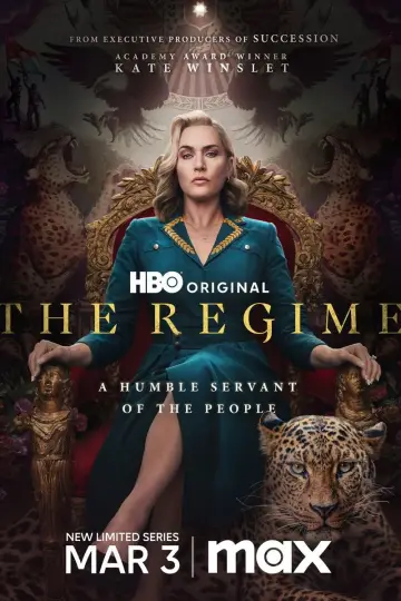 Постер к сериалу "Режим" #1563029
