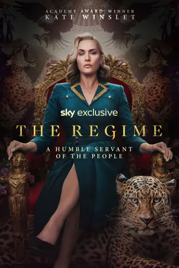 Постер к сериалу "Режим" #1563031
