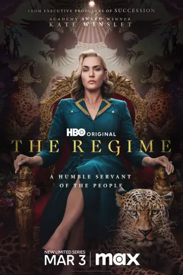 Постер к сериалу "Режим" #1563032