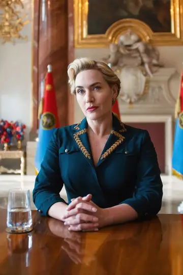 Постер к сериалу "Режим" #1563033