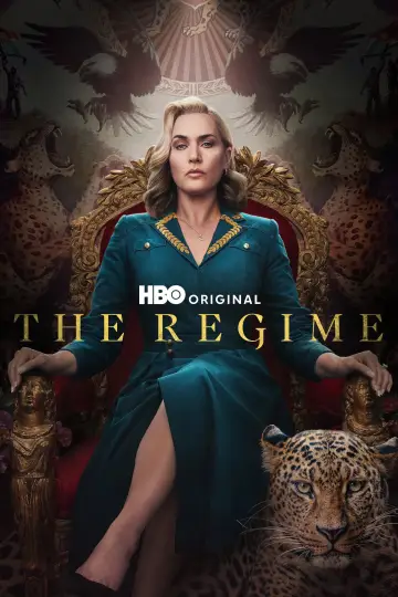 Постер к сериалу "Режим" #1563037