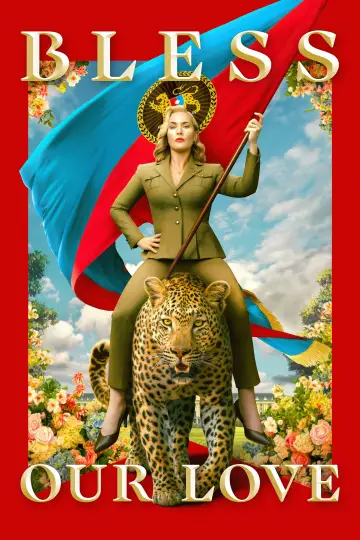 Постер к сериалу "Режим" #1563041