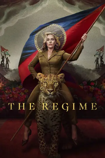 Постер к сериалу "Режим" #1563042
