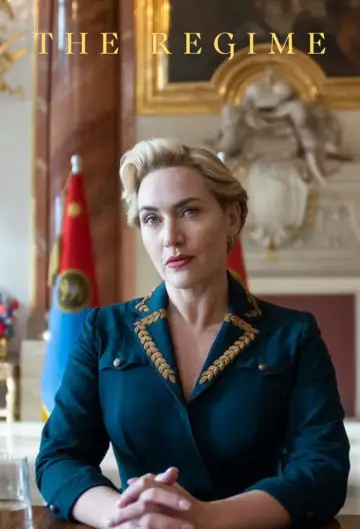 Постер к сериалу "Режим" #1563043