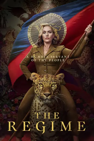 Постер к сериалу "Режим" #1563044