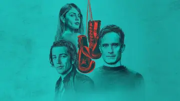 Задник к сериалу "Машина" #1502190
