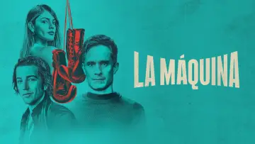 Задник к сериалу "Машина" #1502196