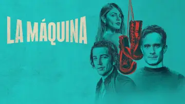 Задник к сериалу "Машина" #1502197