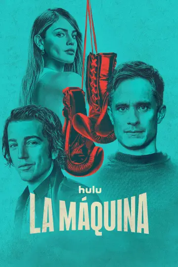 Постер к сериалу "Машина" #1502208