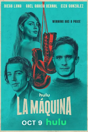 Постер к сериалу "Машина" #1502209