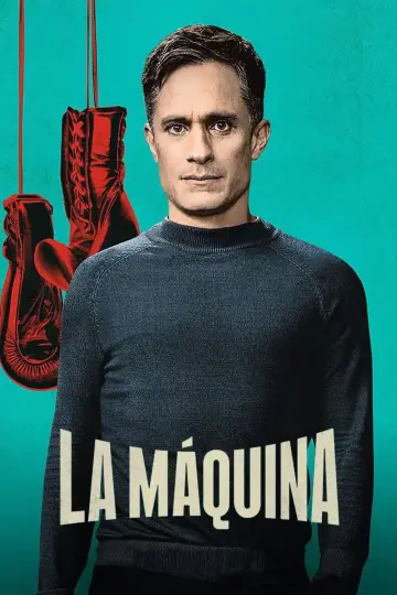 Постер к сериалу "Машина" #1502214