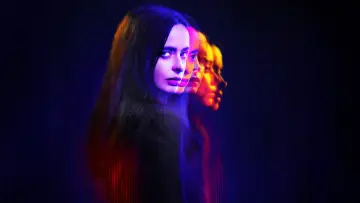 Задник к сериалу "Тёмное дитя: Отголоски" #1487152