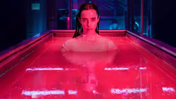 Задник к сериалу "Тёмное дитя: Отголоски" #1487153