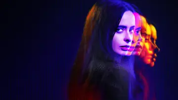 Задник к сериалу "Тёмное дитя: Отголоски" #1487157