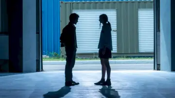 Задник к сериалу "Тёмное дитя: Отголоски" #1487167