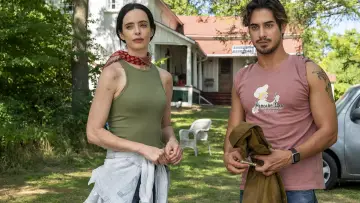 Задник к сериалу "Тёмное дитя: Отголоски" #1487168