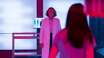 Задник к сериалу "Тёмное дитя: Отголоски" #1487173