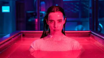 Задник к сериалу "Тёмное дитя: Отголоски" #1487177