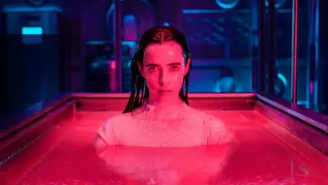 Задник к сериалу "Тёмное дитя: Отголоски" #1487180