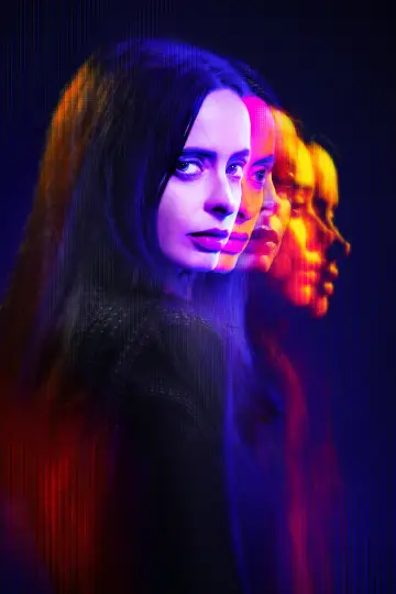 Постер к сериалу "Тёмное дитя: Отголоски" #1487193