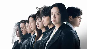 Задник к сериалу "Сбежавшая семёрка" #1593224