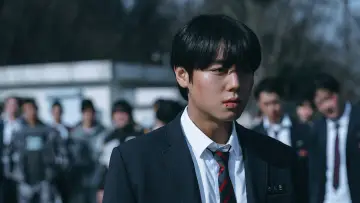 Задник к сериалу "Слабый герой" #1283747