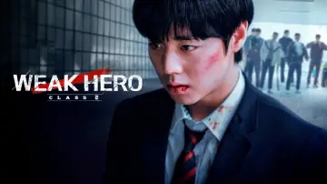 Задник к сериалу "Слабый герой" #1283761