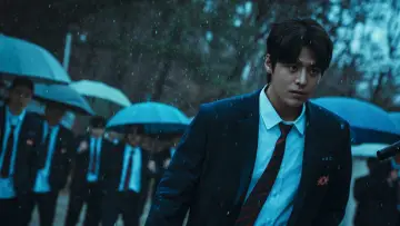 Задник к сериалу "Слабый герой" #1283788