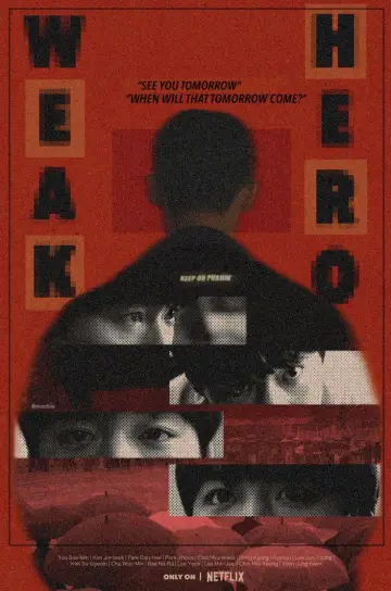 Постер к сериалу "Слабый герой" #1283827