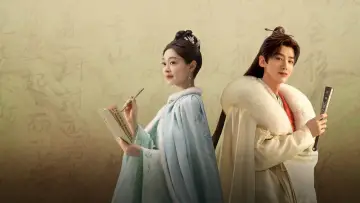 Задник к сериалу "Ветер поможет тебе пройти тысячи ли" #1881694