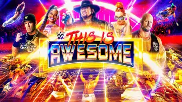 Задник к сериалу "WWE: Это потрясающе" #1722716