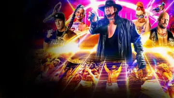 Задник к сериалу "WWE: Это потрясающе" #1722718