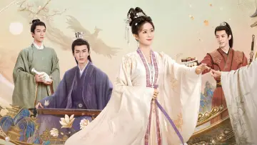 Задник к сериалу "История дворца Куньнин" #1541639