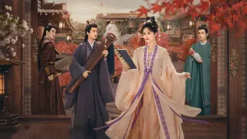 Задник к сериалу "История дворца Куньнин" #1541640