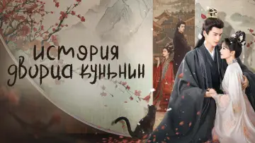 Задник к сериалу "История дворца Куньнин" #1541650