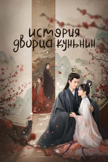 История дворца Куньнин постер