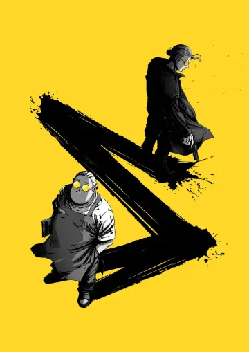 Постер к сериалу "Дни Сакамото" #1332429
