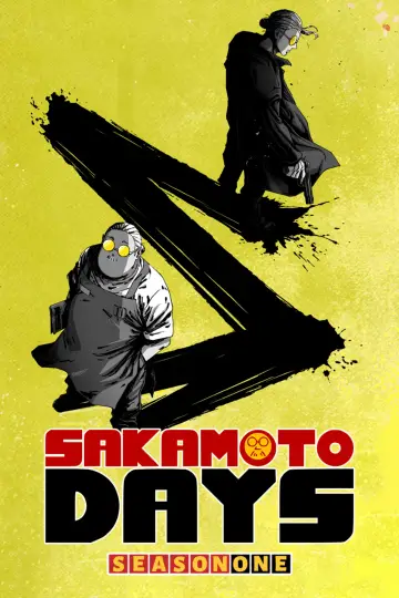 Постер к сериалу "Дни Сакамото" #1697356