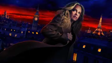 Задник к сериалу "Вуаль" #1559601