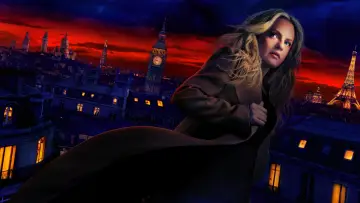 Задник к сериалу "Вуаль" #1559602